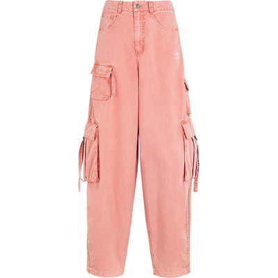 阿迪达斯女士运动长裤KD4114