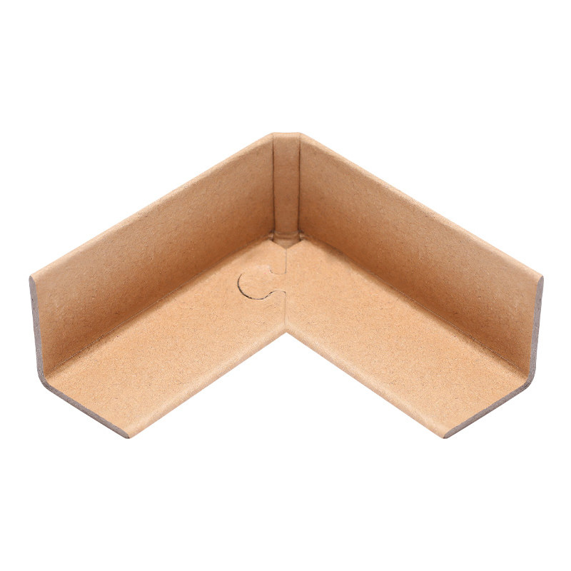 物流发货打包带扣转角纸护角梅花扣锁扣纸包角家具纸箱家具角防撞