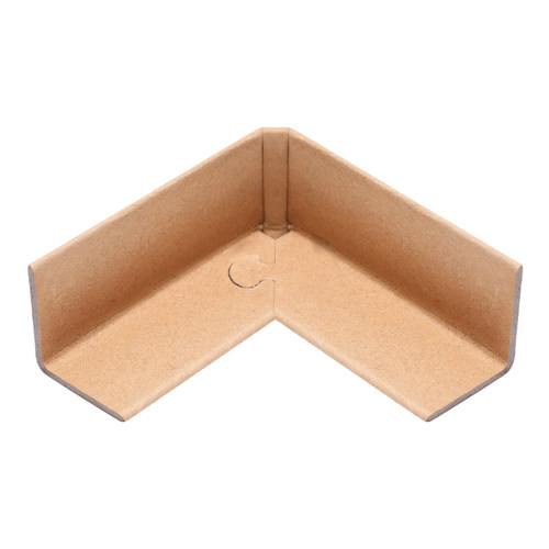 物流发货打包带扣转角纸护角梅花扣锁扣纸包角家具纸箱家具角防撞