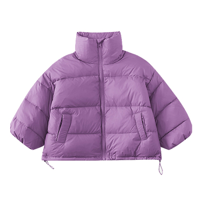 JIUMI原创男童韩版白鸭绒羽绒服