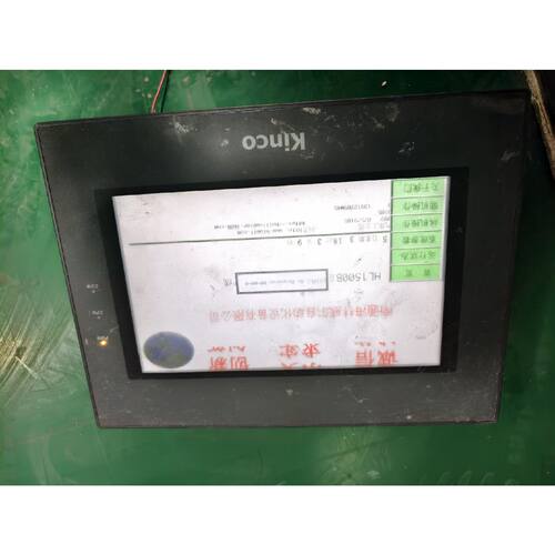 议价Kinco步科触摸屏MT4512TE，原装拆机，实物拍摄，型