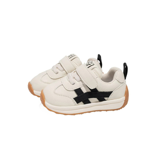 儿童学步鞋0-3岁男女宝宝轻便魔术贴运动鞋柔软防滑学步机能鞋