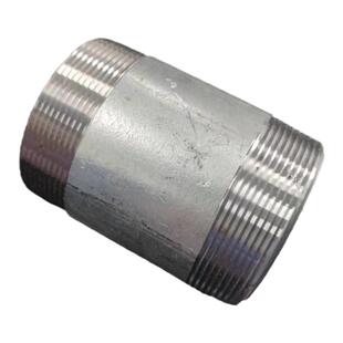 高压鼓风机配件不锈钢三通五通钢丝软管风机过滤器消音器镀锌外丝