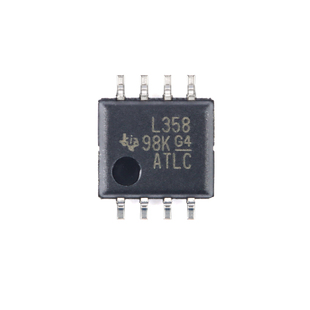 原装正品 贴片 LM358PSR SOIC-8 双路标准运算放大器IC芯片