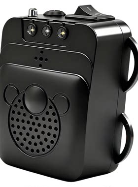 【超声波】汽车驱鼠器智能变频