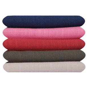 人造棉竹节麻布料亚麻夏汉服苎麻棉连衣裙子裤子上衣做衣服装面料