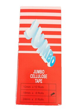 JUMBO珍宝易撕不费时玻璃纸胶带