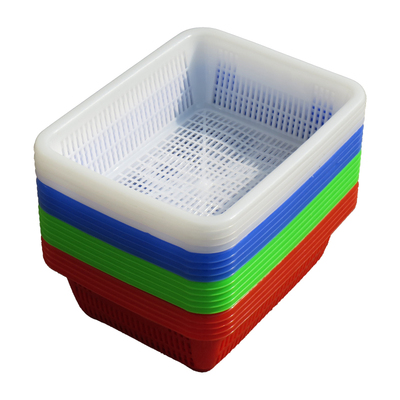 熟胶配货筐收纳筐洗菜筐