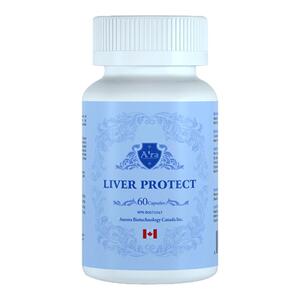 Ara加拿大欣甘欣奶蓟草护旰五味子加班熬夜肝脏解酒保健胶囊60粒