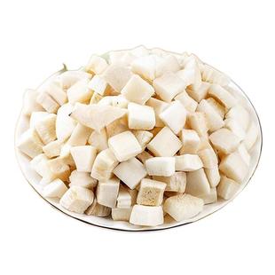 无加糖香烤椰子脆块500g生椰子脆片椰子角椰子干海南三亚特产零食