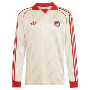 天朗足球阿迪达斯拜仁尤文曼联纽卡斯尔凯尔特人长袖复古足球服