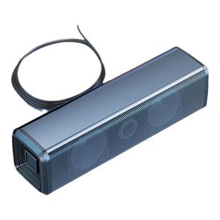 电脑音响USB接口一线通专用台式笔记本直插小型迷你音箱自带声卡