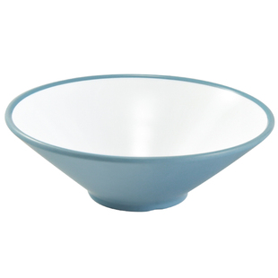 密胺斗笠碗面馆面碗专用塑料汤粉碗商用拉面拌面麻辣烫大碗馄饨碗