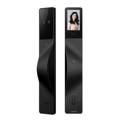 【团】鹿客掌心锁V5Max长续航版掌静脉3D人脸门锁家用防盗智能锁