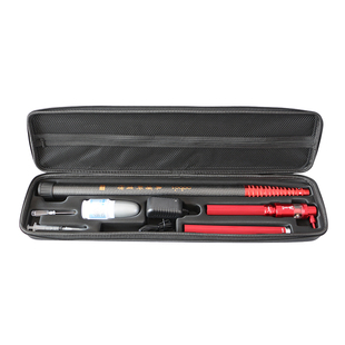 消防烟枪伸缩二合一烟感温感探测试验仪器测试检测设备ABS-YW11