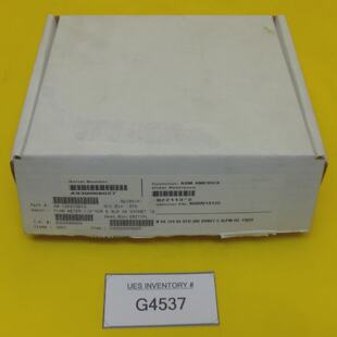 Celerraity MSVAD100 质量流量控制器 MFC 49-125310A10 IN2 5000