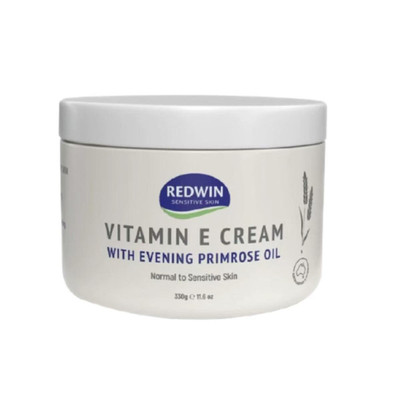 Redwin月见草油维生素E润肤霜