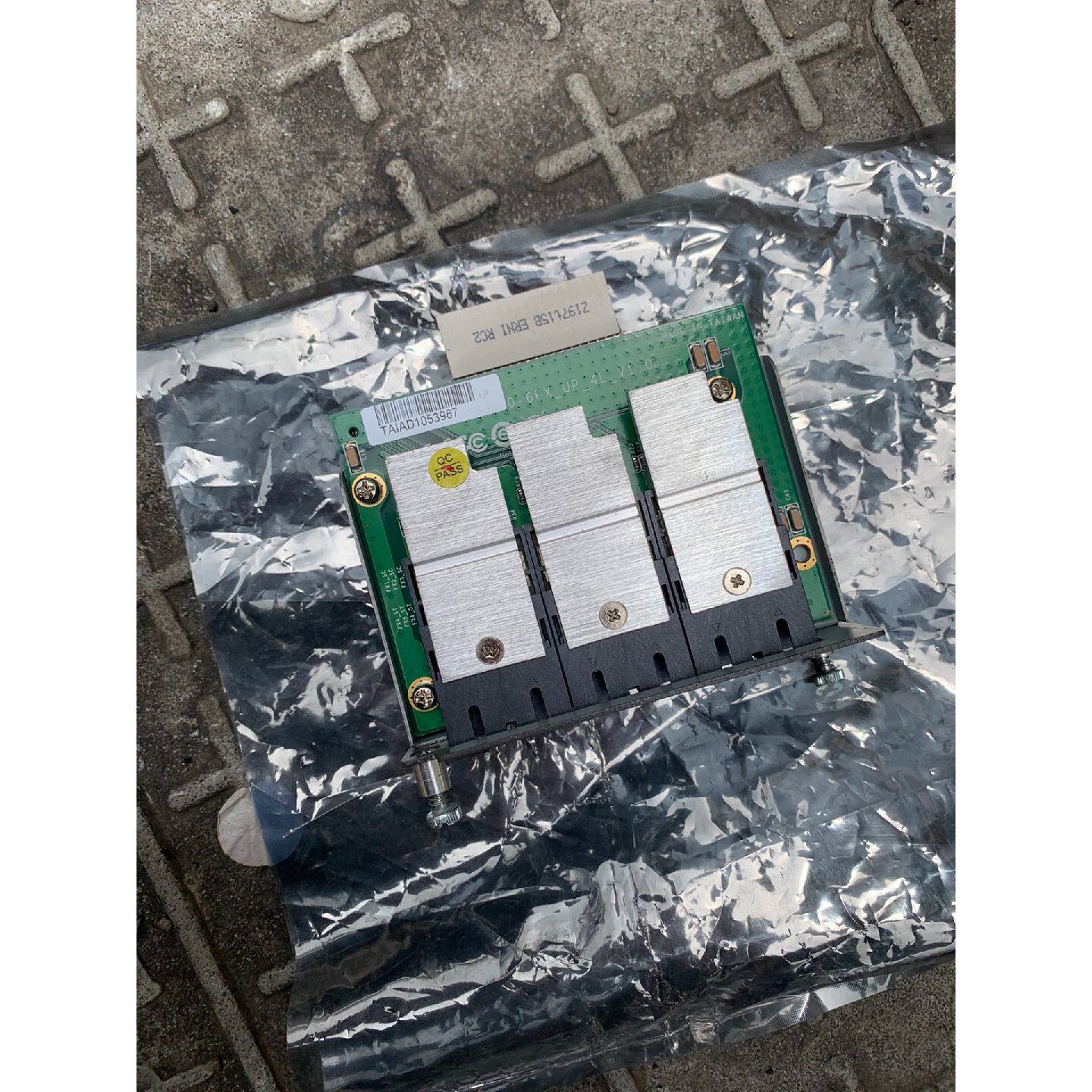 议价PM72006MSC 摩莎交换机接口模块 PM-7200-6