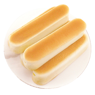 水牛乳蛋白棒长条小麦面包早餐整箱蛋糕棠手撕奶酪夹心营养零食软