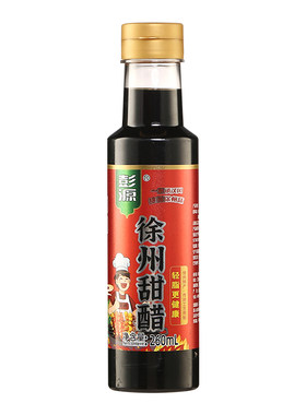 徐州甜醋烧烤甜醋醋家用腌料食用