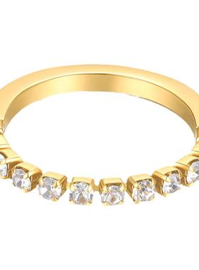 pn银河戒指女2022年新款