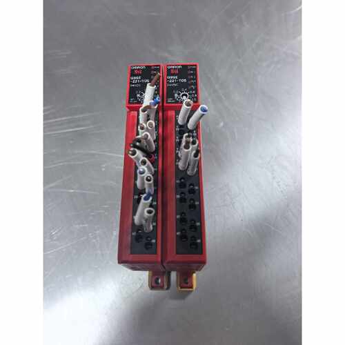 询价-安全继电器G9SE221T052可维修