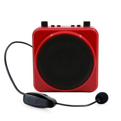 22W大音量蓝牙扩音器无线麦克风