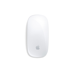 Apple/苹果 妙控鼠标 (USB C) 黑色/白色 多点触控表面