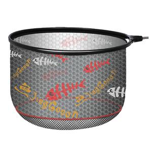 抄网头防挂钩超轻大物黑坑钓鱼网兜捞鱼网网头抄网渔具装备