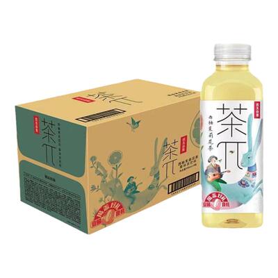 农夫山泉茶派π500ml*15瓶整箱