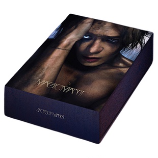 正版 王嘉尔实体专辑 Jackson Wang Magic Man2 CD小卡周边