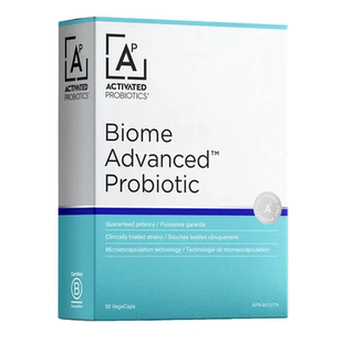 Activated Probiotics强效益生菌 Biome Advanced专业线30 粒