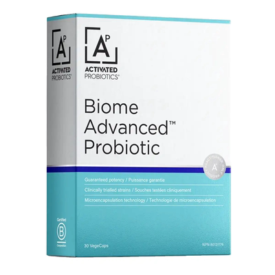 Activated Probiotics强效益生菌 Biome Advanced专业线30 粒