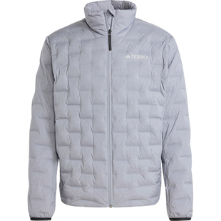 Adidas/阿迪达斯正品MT GOOSE JKT 男士轻薄鹅绒羽绒服IY0075