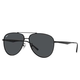 【男女同款】RayBan雷朋太阳眼镜偏光户外经典飞行员墨镜0RB3712D
