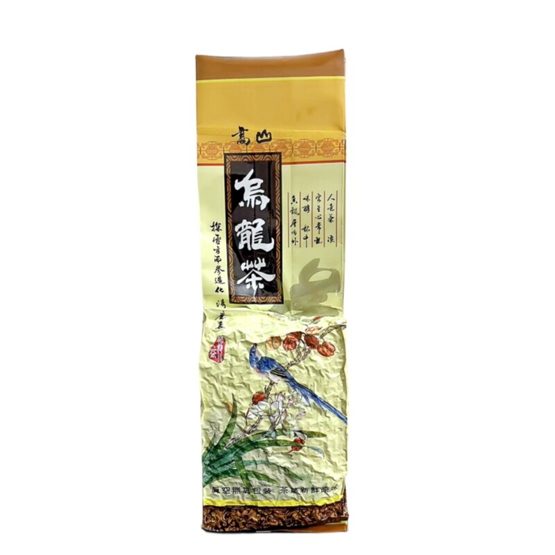茶农价冻顶乌龙茶特级浓香型