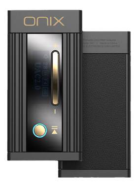 ONIX欧尼士Alpha XI1便携解码耳放手机小尾巴安卓苹果hifi解码器