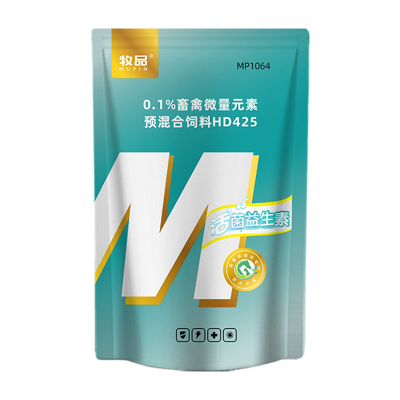 牧品猪牛羊鸡益生菌饲料添加剂
