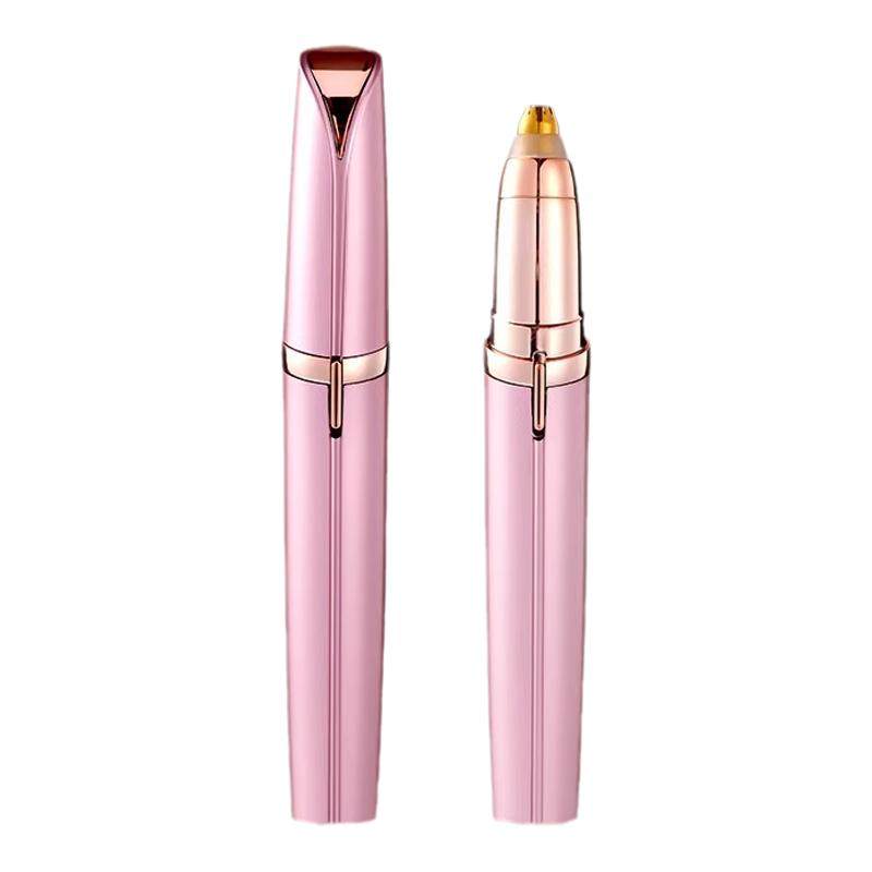 电动修眉刀自动修眉毛神器剃眉笔修剪器男女士专用刮眉仪充电款