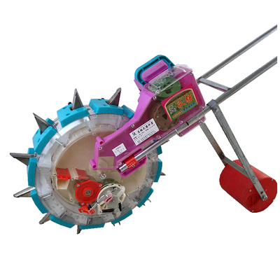 永强多功能播种机精播器智能补籽