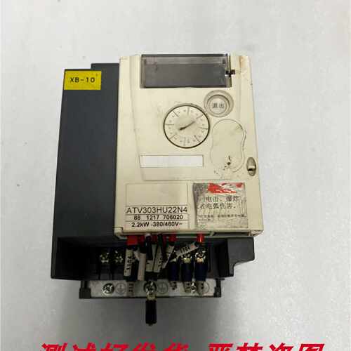 议价施耐德变频器ATV303系列ATV303HU22N4 2.2kw 380V实物图 功能