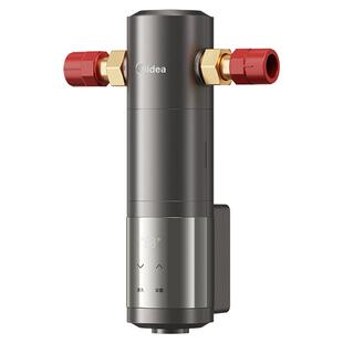美的前置过滤器家用全自动反冲洗全屋净水星河银河-99/智能-25pro