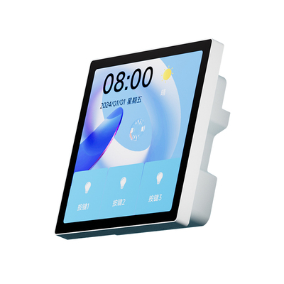 平头熊AK超薄中控屏Mesh2.0