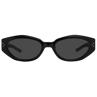 蔡文静同款GM猫眼太阳镜2024新款