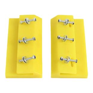 装载机粮食牛筋铲板护粮耐磨皮子铲车铲板橡胶护刀板保护路面破损