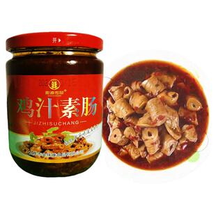 卫辉麦道传奇鸡汁素肠香辣清真素食老式罐头怀旧下酒菜地方特产