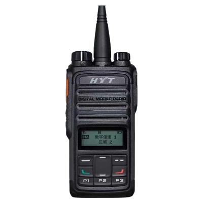 海能达TD560数模兼容对讲机