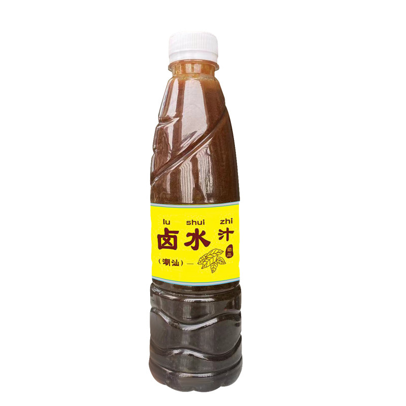 正宗潮汕卤汁开店商用卤水汁卤料