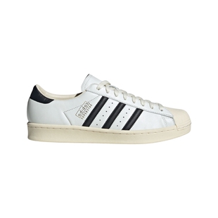 李现同款SUPERSTAR VINTAGE贝壳头板鞋男女adidas阿迪达斯三叶草