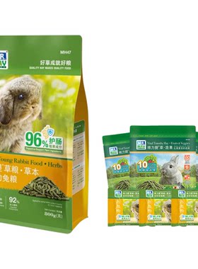Mr.Hay草先生维力提草兔粮高纤维